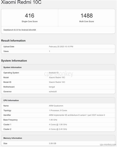 Qualcomm Snapdragon 680: specs and benchmarks.